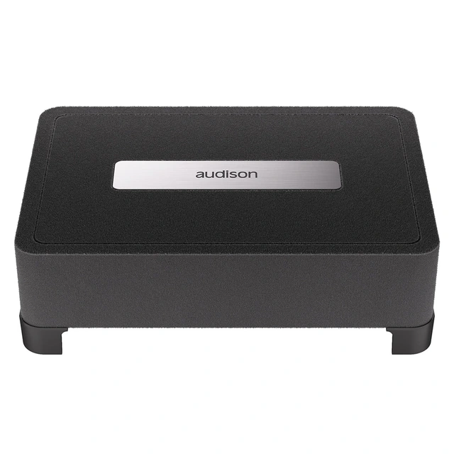 Audison AVBX 10 D4 II Voce basskasse 10" i kasse,550W RMS, 4 Ohm,lukket kasse 