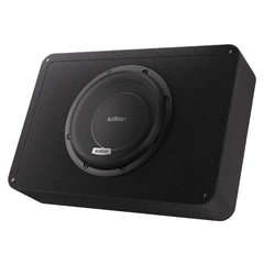 Audison AVBX 10 D4 II Voce basskasse 10" i kasse,550W RMS, 4 Ohm,lukket kasse