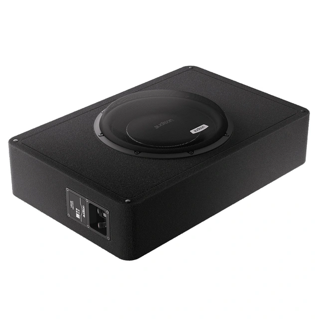 Audison AVBX 12 D4 II Voce basskasse 12" i kasse,550W RMS, 4 Ohm,lukket kasse 