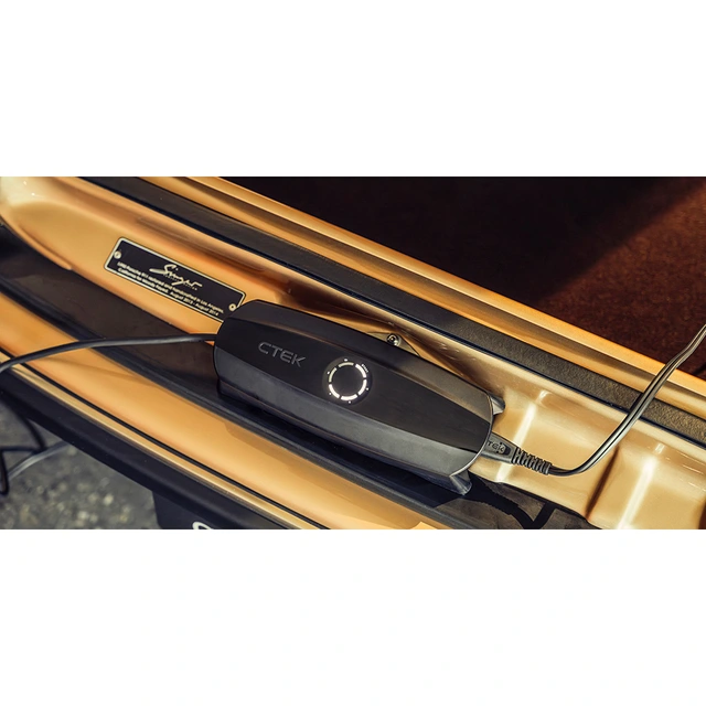 CTEK CS ONE Gen 2 8A, 12V, Batterilader m/bluetooth/wifi 