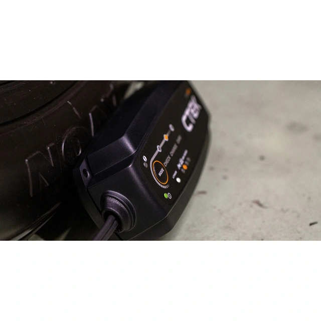 Hvorfor velge CTEK RB 3000?