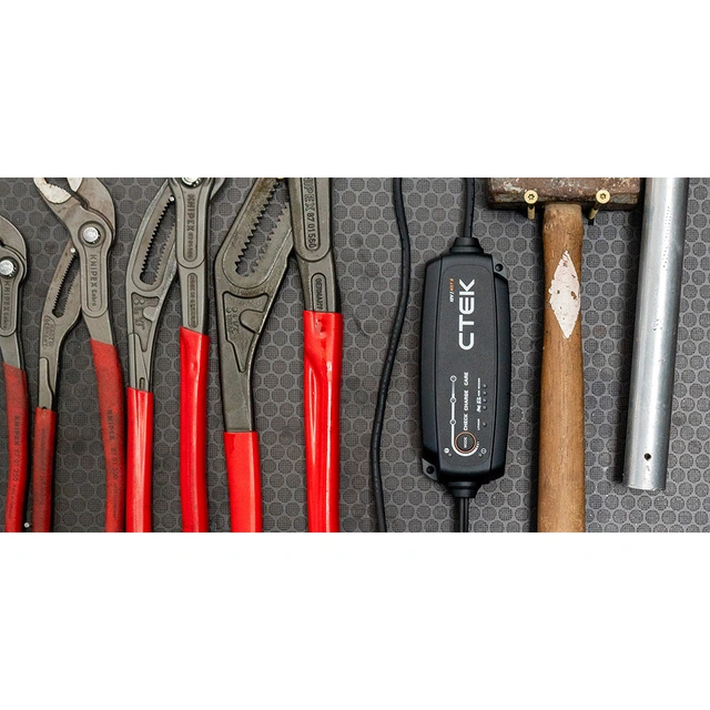 Hvorfor velge CTEK RB 3000?