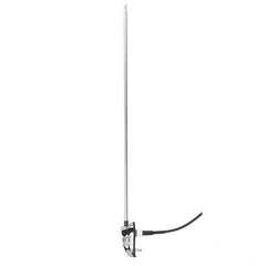 RetroSound teleskopantenne - Soølv Til VW Beetle/Super Beetle (1952-1977)