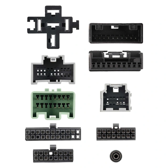 Metra Alt-i-ett adapter (m/multif.ratt) GM (2014-2021) u/utvidet lydsystem 
