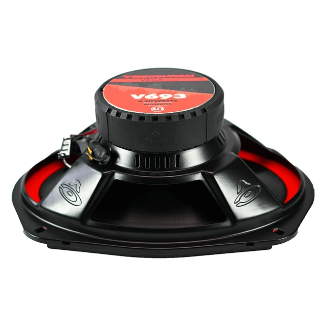 Cerwin Vega V693 høyttalerpar 6x9", 140W RMS,VEGA-serie, 2025 Edition 