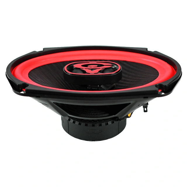 Cerwin Vega V693 høyttalerpar 6x9", 140W RMS,VEGA-serie, 2025 Edition 