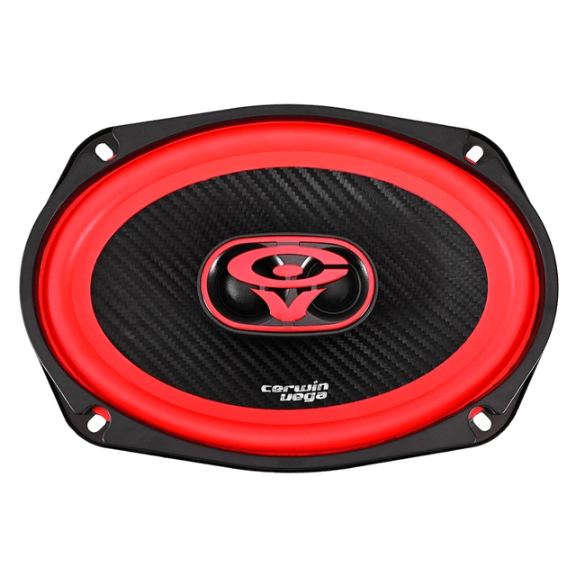 Cerwin Vega V693 høyttalerpar 6x9", 140W RMS,VEGA-serie, 2025 Edition 