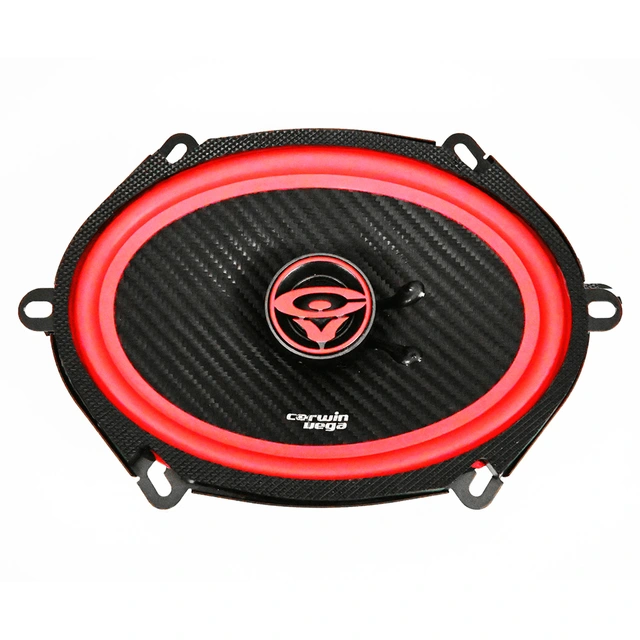 Cerwin Vega V68 høyttalerpar 6x8", 100W RMS,VEGA-serie, 2025 Edition 