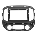 Monteringsramme for 9" spiller Colorado/Canyon (2015-2023) m/Auto AC