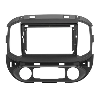Monteringsramme for 9" spiller Colorado/Canyon (2015-2023) m/Auto AC