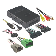 Metra Alt-i-ett adapter (u/multif.ratt) GM (2014-2021) u/utvidet lydsystem