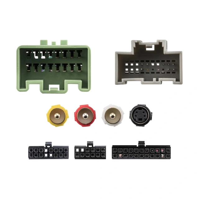 Metra Alt-i-ett adapter (u/multif.ratt) GM (2014-2021) u/utvidet lydsystem 