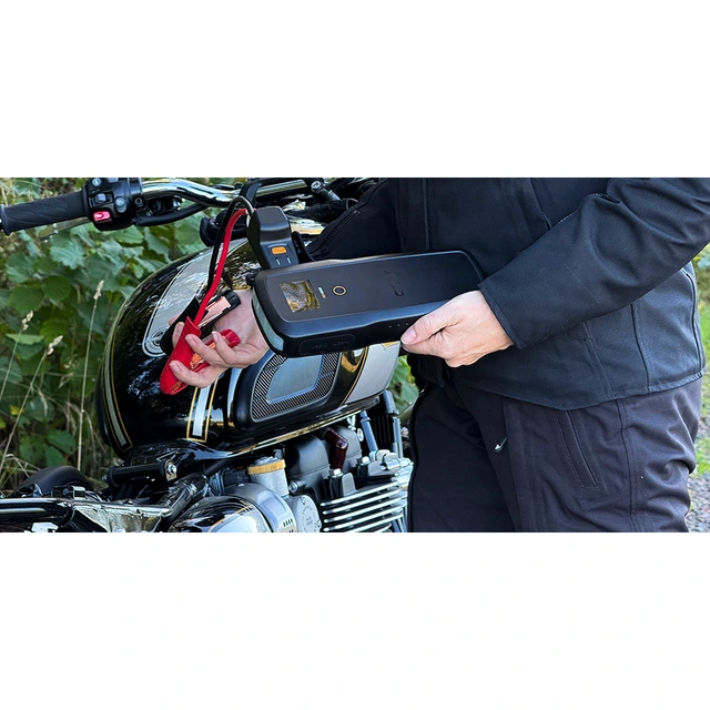 Hvorfor velge CTEK RB 4000?