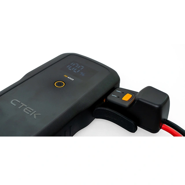 Hvorfor velge CTEK RB 4000?