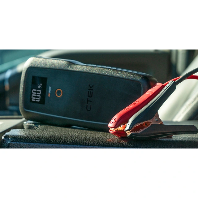 Hvorfor velge CTEK RB 3000?