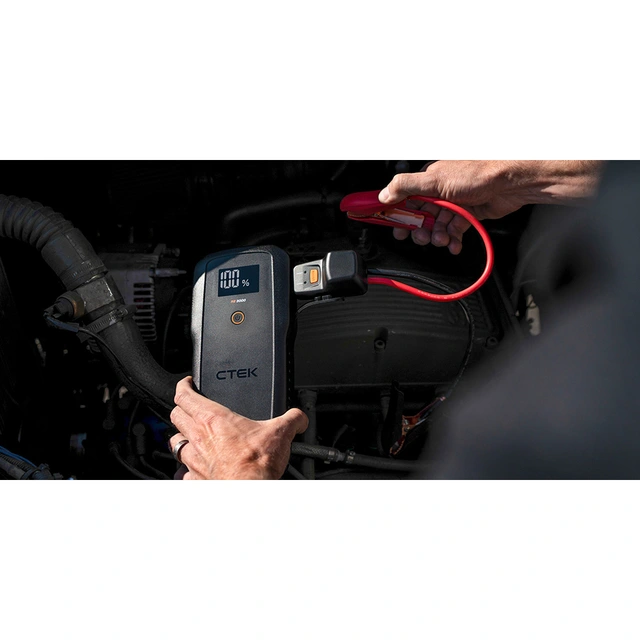 Hvorfor velge CTEK RB 3000?