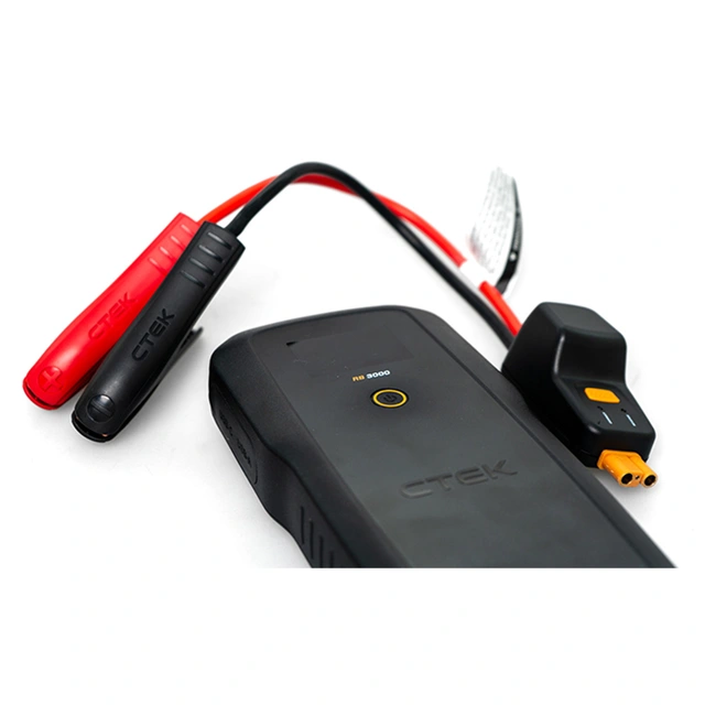 Hvorfor velge CTEK RB 3000?