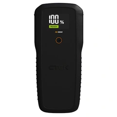 CTEK RB 3000 Startbooster 3000A, Opptil 30 start, USB, Lommelykt