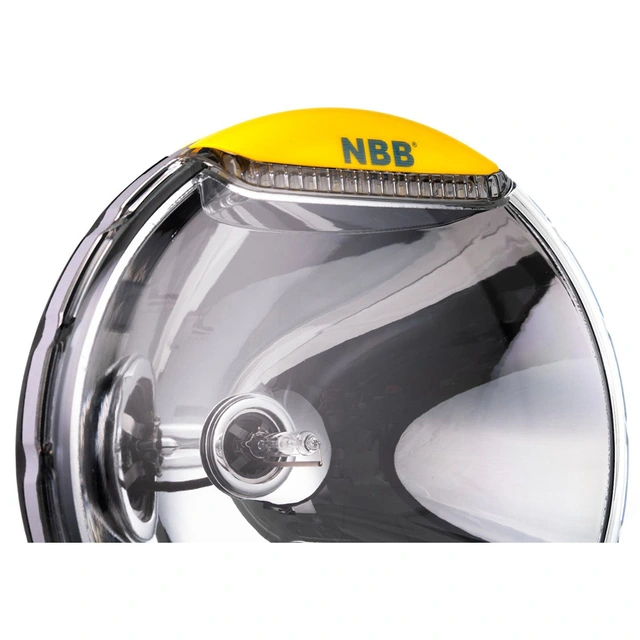 NBB 225 Xenon spot fjernlys Xenon, 12 Volt, 35W 