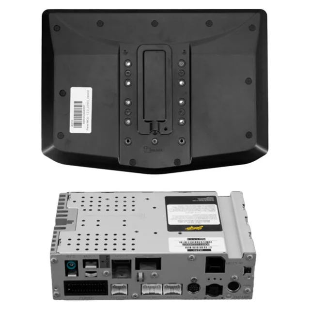 Stinger HORIZON10 iX210E DAB+, BT, Trådløs Carplay & Android Auto 