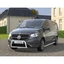 Antec EU Frontbøyle 60/42mm Krom Mercedes Vito / e-Vito W447 2014-2023
