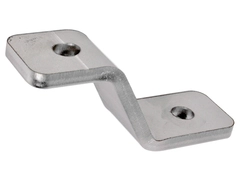 Brakett for arbeidslys Rustfritt stål