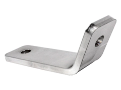 Brakett for arbeidslys Rustfritt stål