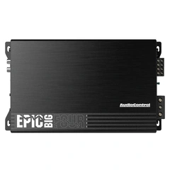 AudioControl EPICBIGFOUR 4-kanalsforst. 4x350W RMS, 2 Ohm, EPIC-serien