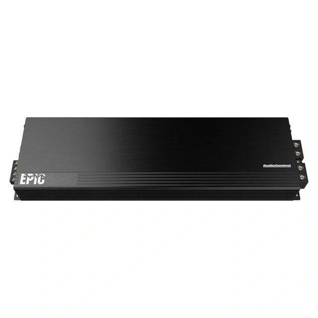 AudioControl EPIC4000 monoforsterker 4000W RMS, 1 Ohm, EPIC-serien 