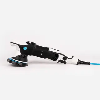 Tershine Poleringsmaskin DA15 V2 125mm holder, 2000-5800 RPM, 1000W