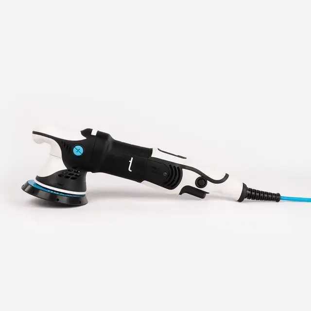 Tershine Poleringsmaskin DA15 V2 125mm holder, 2000-5800 RPM, 1000W 