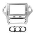 Monteringsramme for 10,1" spiller Sølv Ford Mondeo (2007-2010)