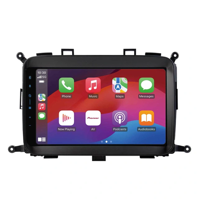 Pioneer Perfect Fit spiller til Kia Kia Carens (2014-2020) u/navi 