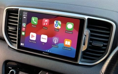Pioneer Perfect Fit spiller til Kia Kia Sportage (2016-2018) u/lnavi u/lyd.