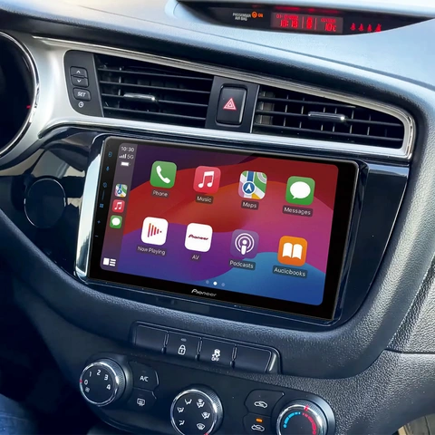 Pioneer 9" Perfect Fit spiller Kia Cee'd (2013-2018) u/Navi u/lydsys.