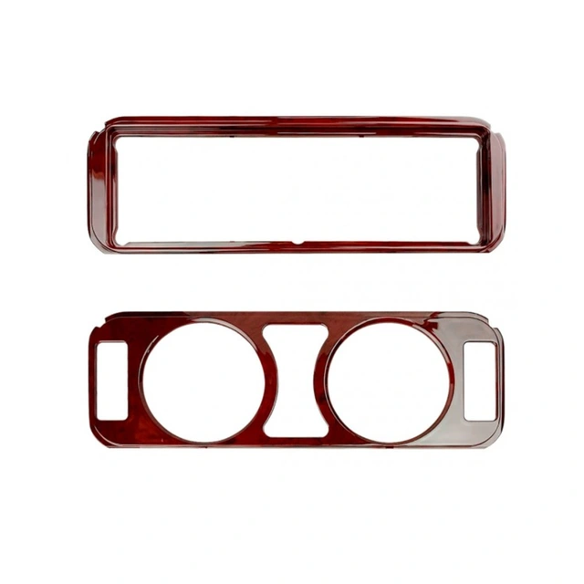 Monteringsramme for 9" spiller MB E-klasse (W210) (1996-2002) 