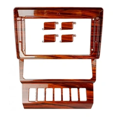 Monteringsramme for 9" spiller MB E-klasse (W124) (1984-1995)