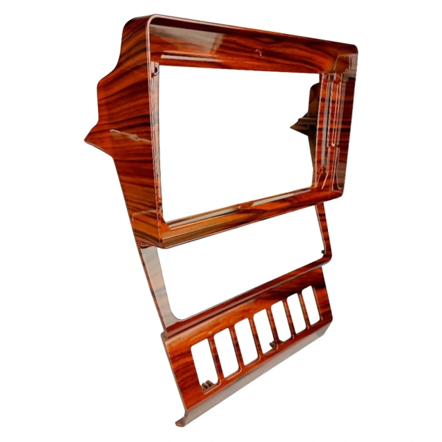 Monteringsramme for 9" spiller MB E-klasse (W124) (1984-1995) 