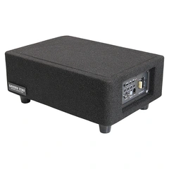 Ground Zero GZCS 20SUB-ACT aktiv sub 8" subwoofer, 250W RMS