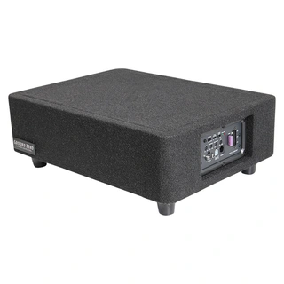 Ground Zero GZCS 25SUB-ACT aktiv sub 10" subwoofer, 320W RMS