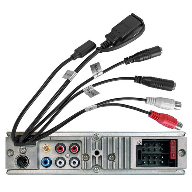 Blaupunkt Frankfurt Stereo MB Retro, BT, USB, DAB+, ikke CD 