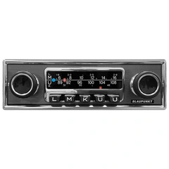Blaupunkt Frankfurt Stereo MB Retro, BT, USB, DAB+, ikke CD