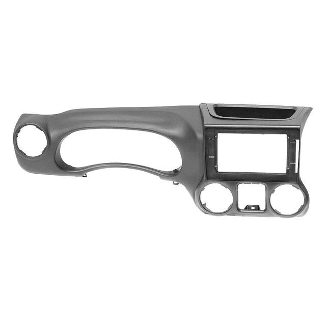 Monteringsramme for 10,1" spiller Jeep Wrangler (2015-2018) 