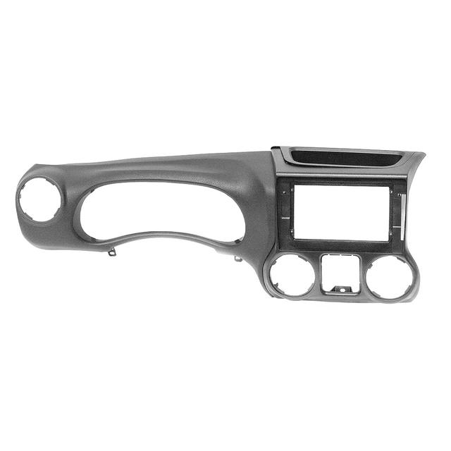 Monteringsramme for 10,1" spiller Jeep Wrangler (2011-2014) 