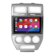 Pioneer Perfect Fit spiller til Jeep Compass (2006-2010)