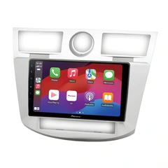 Pioneer Perfect Fit spiller til Chrysler Sebring (2007-2010) Sølv