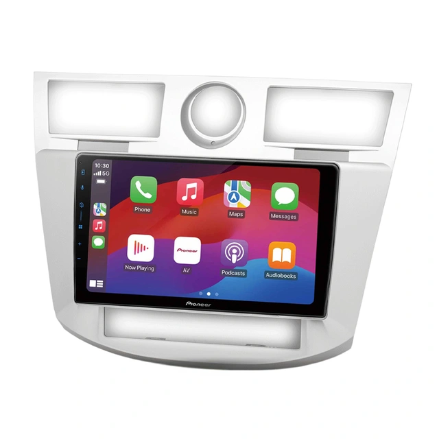 Pioneer Perfect Fit spiller til Chrysler Sebring (2007-2010) Sølv 