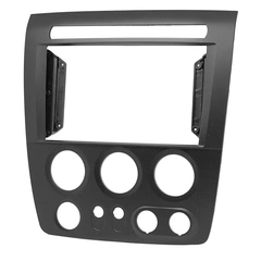 Monteringsramme for 9" spiller Hummer H3 (2005-2010)