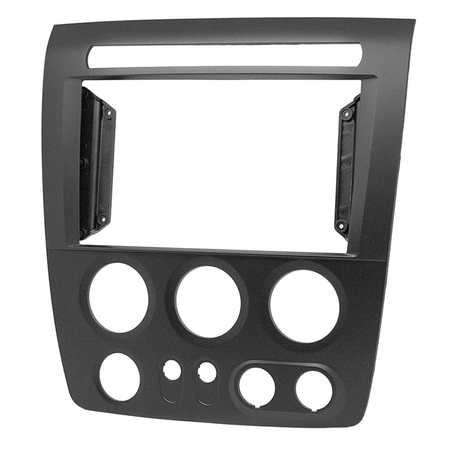Monteringsramme for 9" spiller Hummer H3 (2005-2010) 