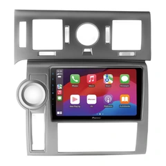 Pioneer Perfect Fit spiller Hummer H2 (2008-2010) Sølv
